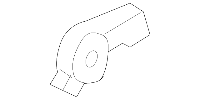 1Y0-871-825-A Деталь ADJUST LEVER