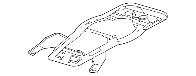 10300650 CONSOLE BRACKET
