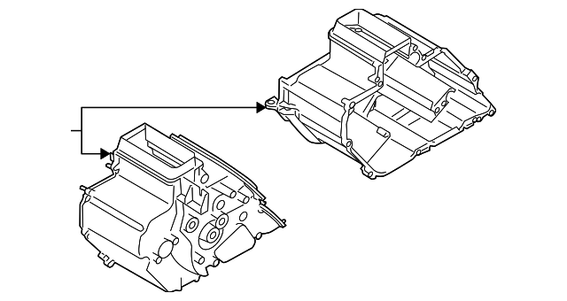 NE51-61-A04 Деталь CASE
