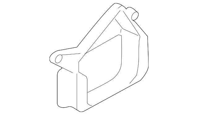 NE51-61-A80 Деталь SIDE COVER