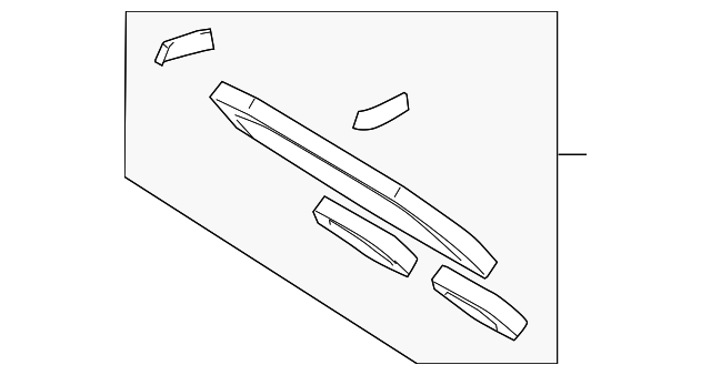 NE5161A12 Деталь SEAL KIT