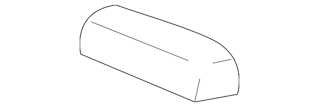 84921-33030-E4 Деталь KNOB, LEFT