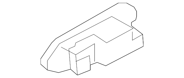 65-77-9-120-296 Деталь SIDE SENSOR