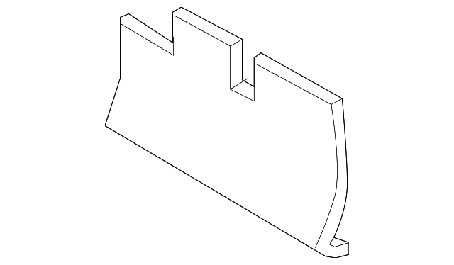 97199-1U000 Деталь PAD