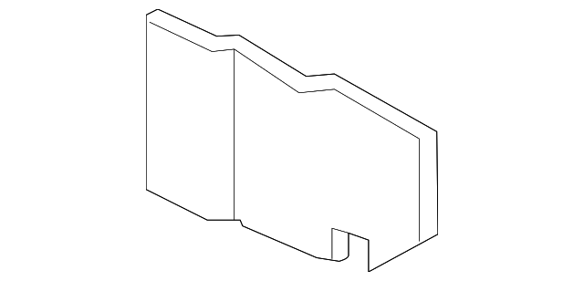 97199-1U100 Деталь PAD