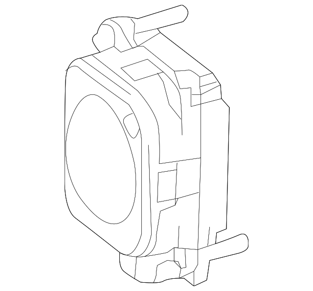 246-900-66-10 Деталь DISTANCE SENSOR