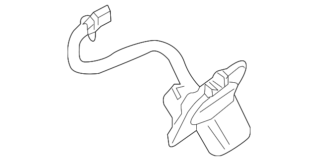 28442-ZX61A Деталь CAMERA