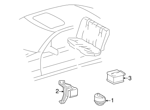 C230 ALARM SYSTEM