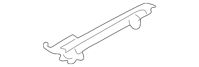 LC7288152 Деталь ADJUSTER, RIGHT
