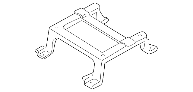LC6388C00 Деталь BRACKET