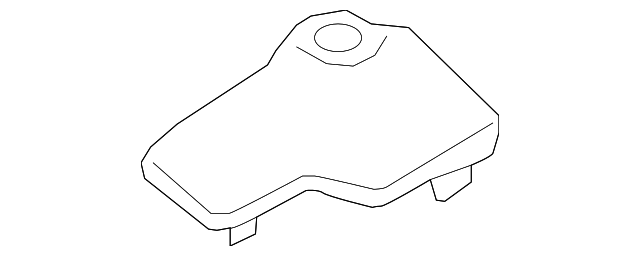 84645-3T000 Деталь SHIFT BOOT