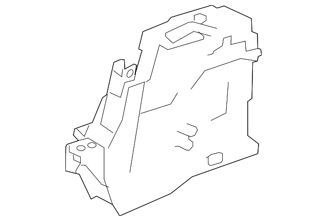 46730-3T300 Деталь SHIFT HOUSING