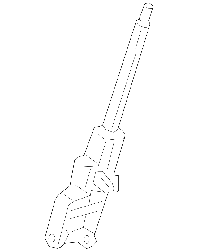46721-3T300 Деталь LEVER