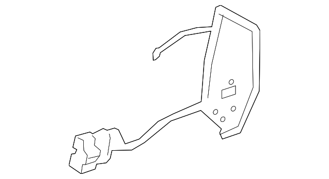 46780-3T300 Деталь SWITCH