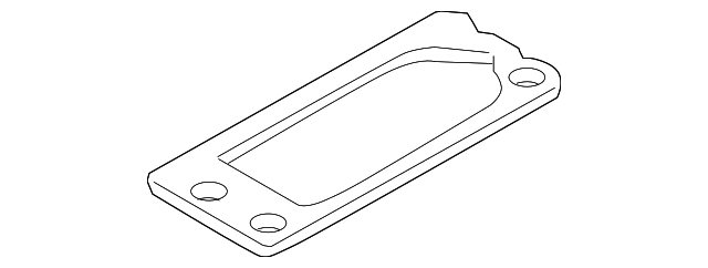 25-11-2-753-811 Деталь SHIFTER ASSY GASKET