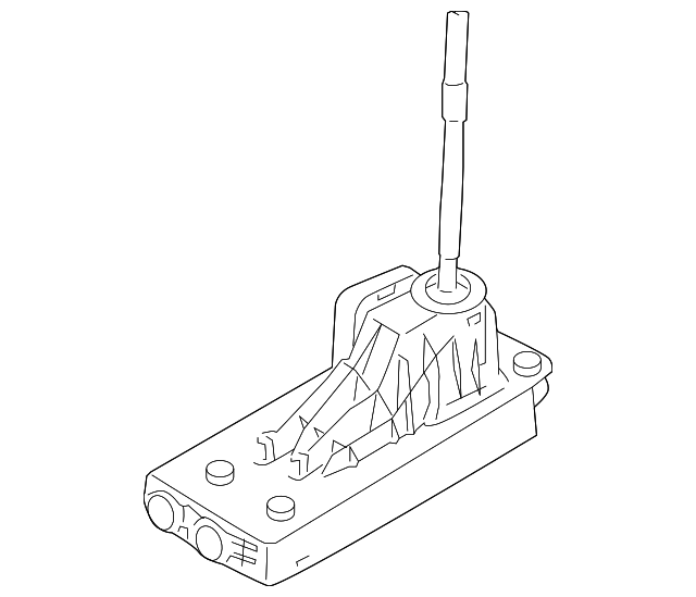 25-11-2-753-810 Деталь SHIFTER ASSY