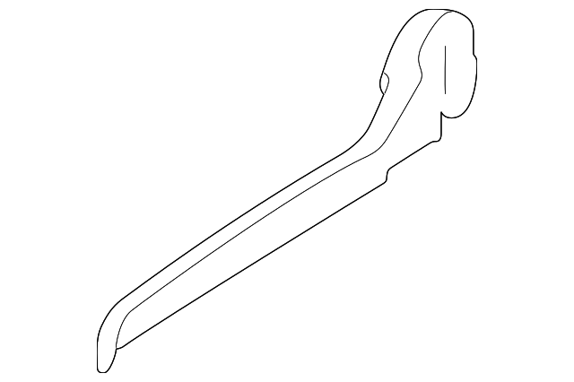 88055-25100-SX Деталь SIDE COVER