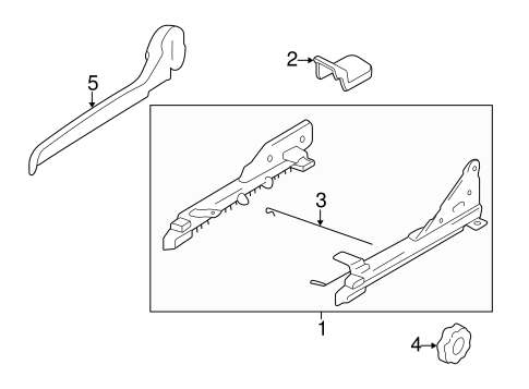 Accent TRACKS & COMPONENTS 3