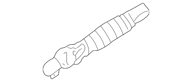 8191337680 LOWER SHAFT