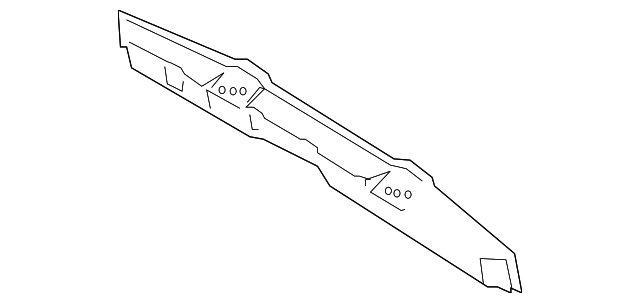 5101256AA Деталь REINFORCEMENT