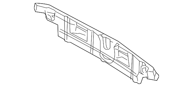5101012AA Деталь ENERGY ABSORBER