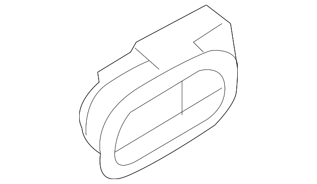 TD11-73-330A-02 Деталь HANDLE, INSIDE, LEFT