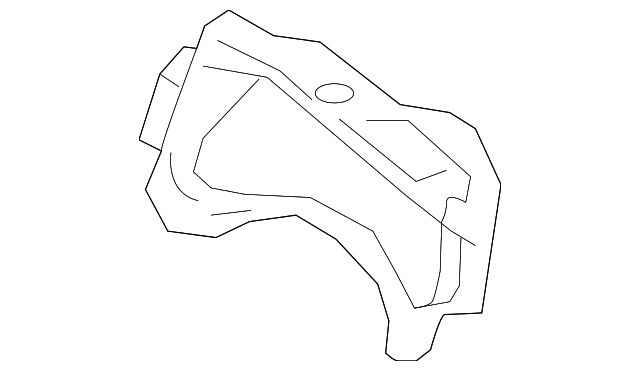 682401MA0B Деталь CLUSTER VISOR