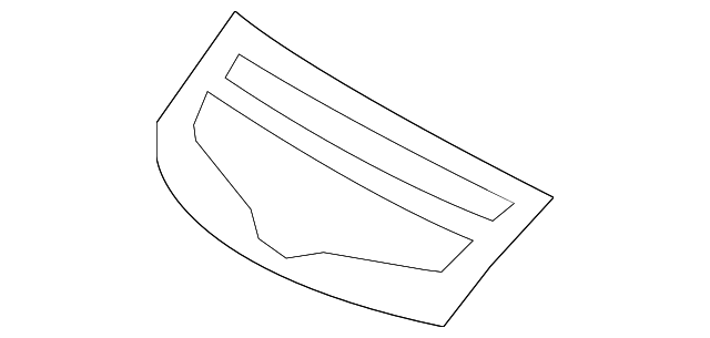 682701MA0B Деталь SWITCH BEZEL