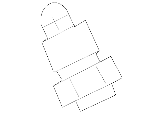 YF1Z-6A051-AA HEATING UNIT