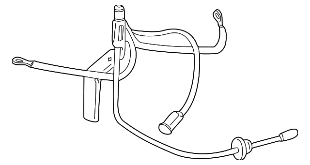 10282230 Деталь ANTENNA, MANUAL