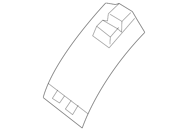 246-884-02-22 ACCESS COVER, LEFT