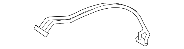 97923-4D000 Деталь AC TUBE