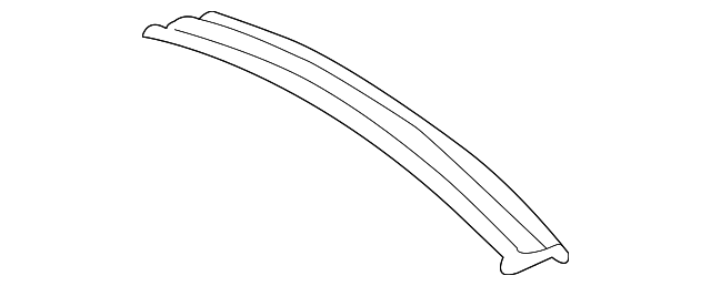 53410AE01B Деталь REAR HEADER