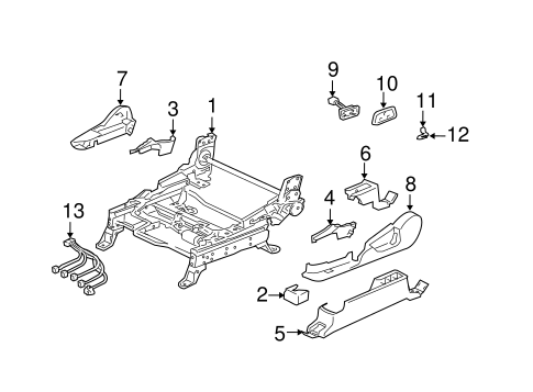 Endeavor TRACKS & COMPONENTS 3