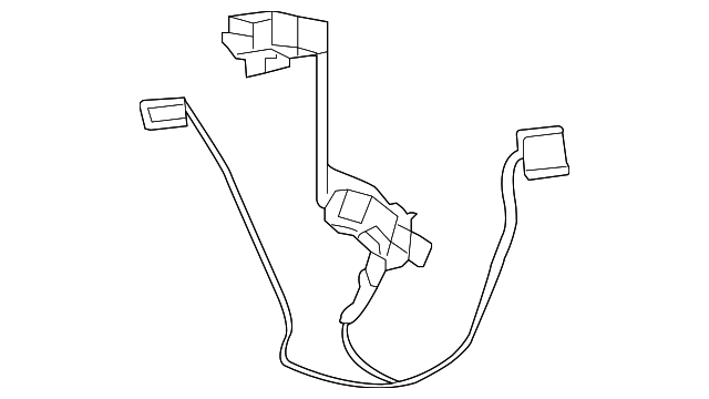 15908069 Деталь HARNESS