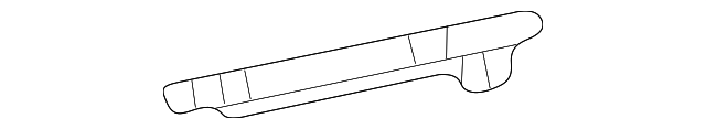 170-880-03-11 Деталь MOUNT PLATE, LEFT