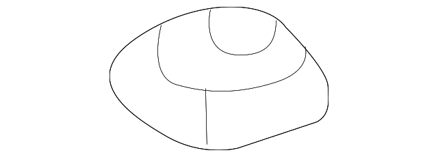 126-990-04-51 Деталь BUMPER COVER RETAINER NUT