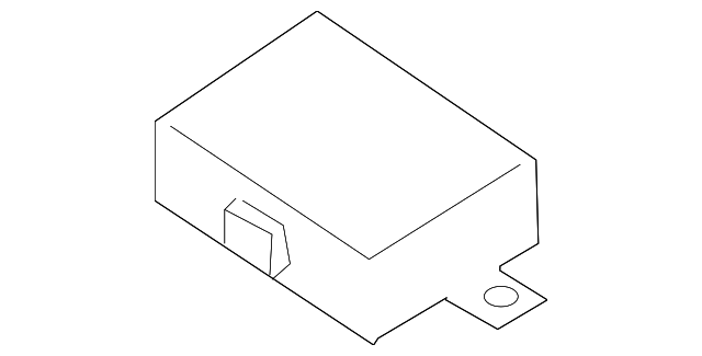 3720086Z01 Деталь CONTROL MODULE