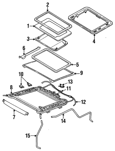 Impulse SUNROOF