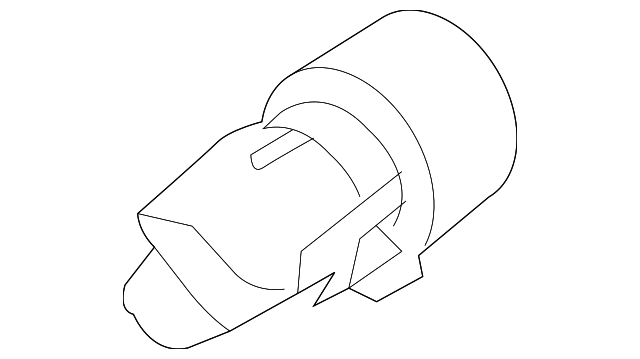 1J0-971-275-C Деталь SOCKET, LEFT