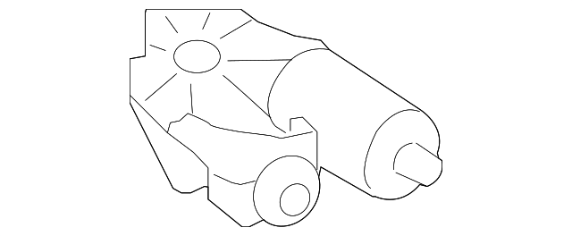 81631-1F010 Деталь MOTOR