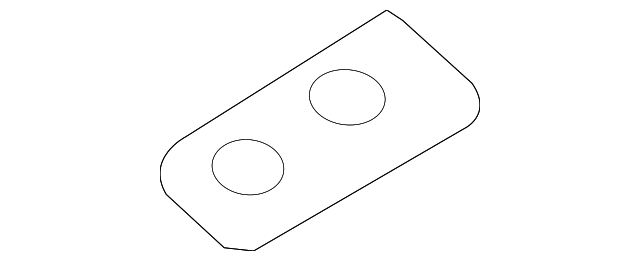81649-4A000 Деталь STOPPER