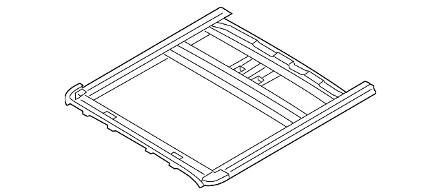 81620-1F000 Деталь FRAME