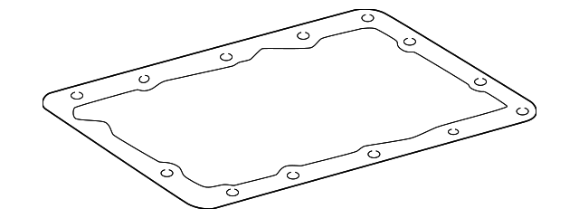 SB01-19-0A2 Деталь TRANS PAN GASKET