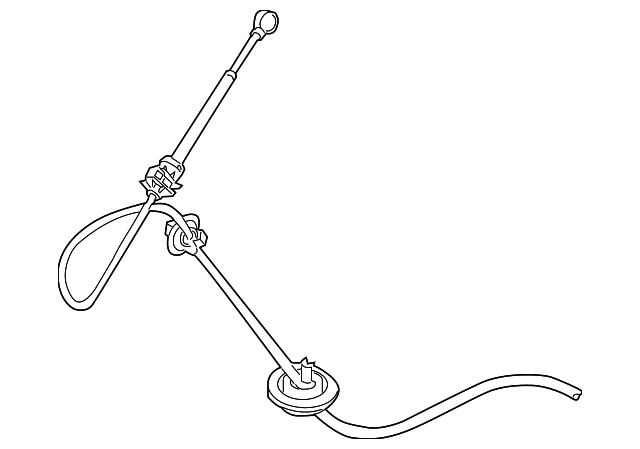 DC3Z-7E395-A Деталь CABLE