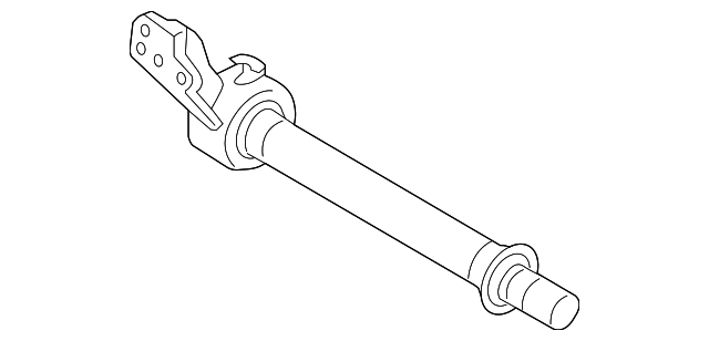 49560-C2350 Деталь INTERMED SHAFT