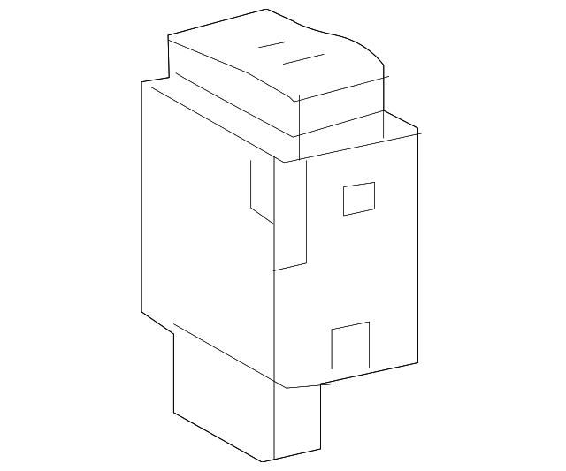 84720-48031 Деталь SWITCH
