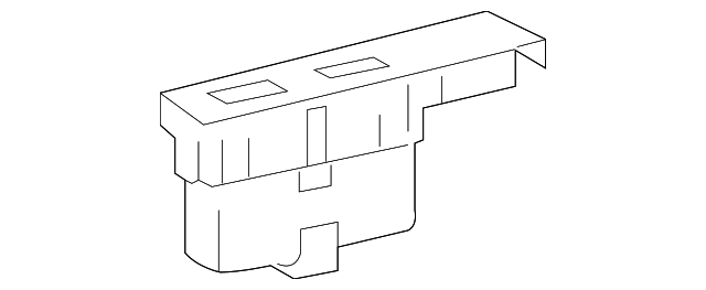 84751-0E130 Деталь SEAT HEAT SWITCH