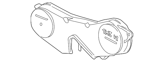11322-0A020 OUTER TIMING CVR
