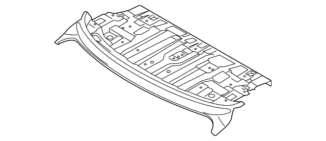 69300-A7200 Деталь PACKAGE TRAY